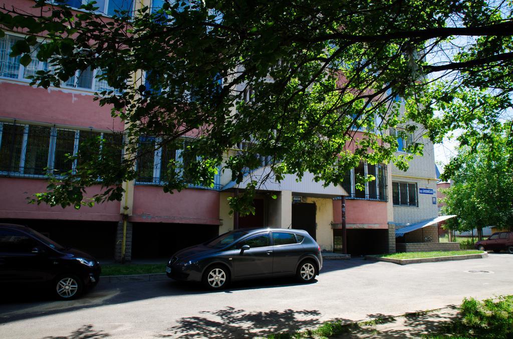 Babylon Apartment On Bukovinskaya Street Рівне Екстер'єр фото