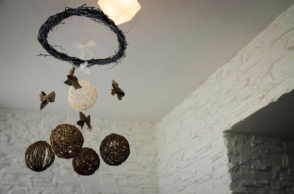 Babylon Apartment On Bukovinskaya Street Рівне Екстер'єр фото