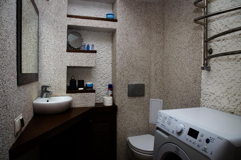 Babylon Apartment On Bukovinskaya Street Рівне Екстер'єр фото